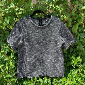 Banana Republic Textured Top